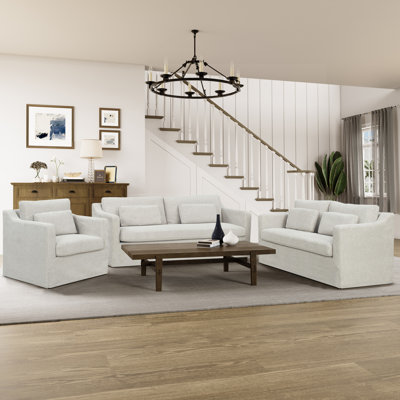 Ensemble de salon configurable Baese