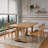 63" Rectangular Dining Table-1441727121