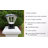 DIY Friendly Haven Solar Light Wall, Pier and 3" Fitter White-309553397