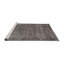 Tapis marocain multicolore tissé à la machine-661721587