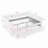 Daybed With Two Drawers Upholstered Sofa Bed For Living Room-1014071941
