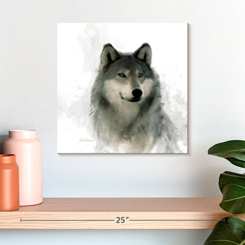 Crowle Rainsoft Wolf