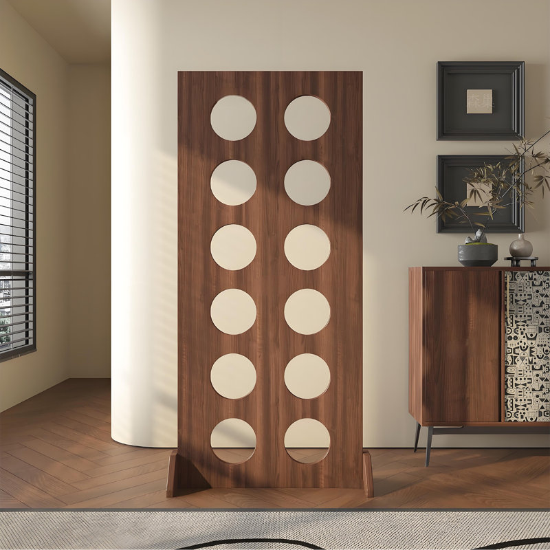 Belford, Tanné, H 70,87 po x l 39,37 po x P 1,57 po