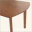 Table de salle à manger Mid Century