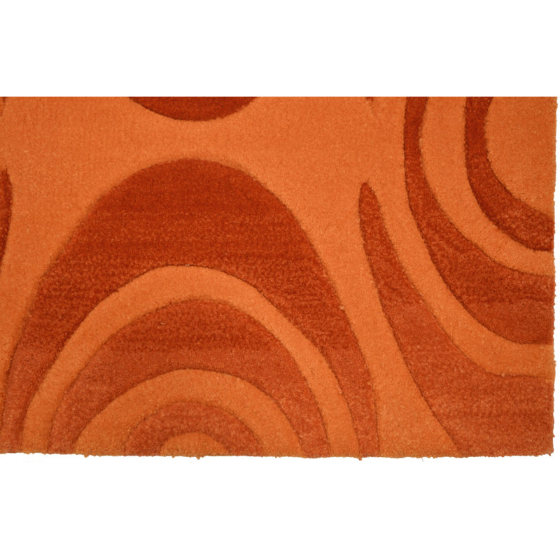 Pluto Abstract Area Rug, Rectangle 200 x 300cm