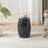 Ruby12" Side Table -black