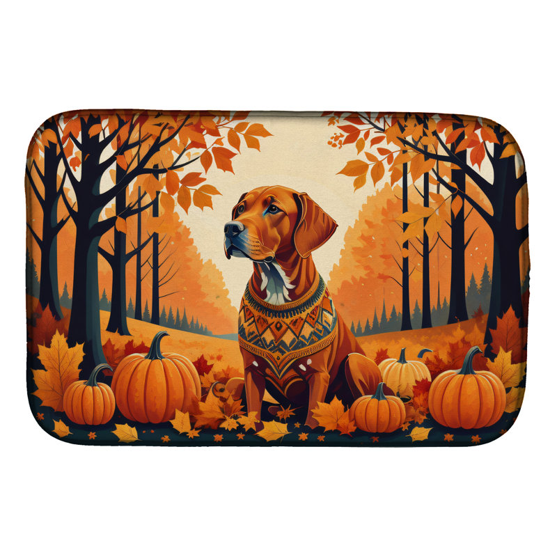 Tapis de séchage