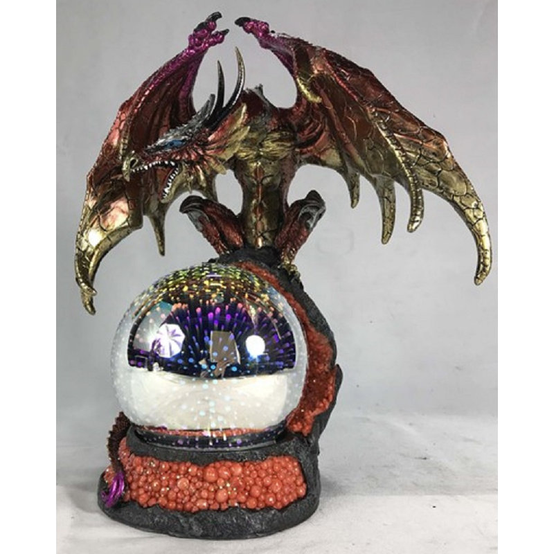 Dragon Optic Globe Night Light