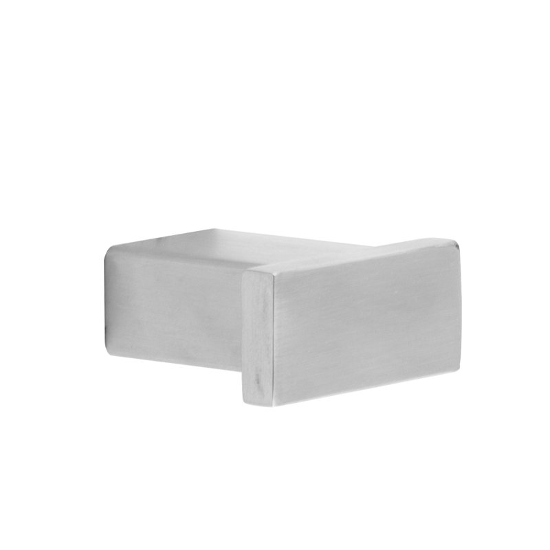 Ensemble de quincaillerie de salle de bain 4 pièces, Nickel brossé