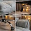 Chaise de bureau décontractée