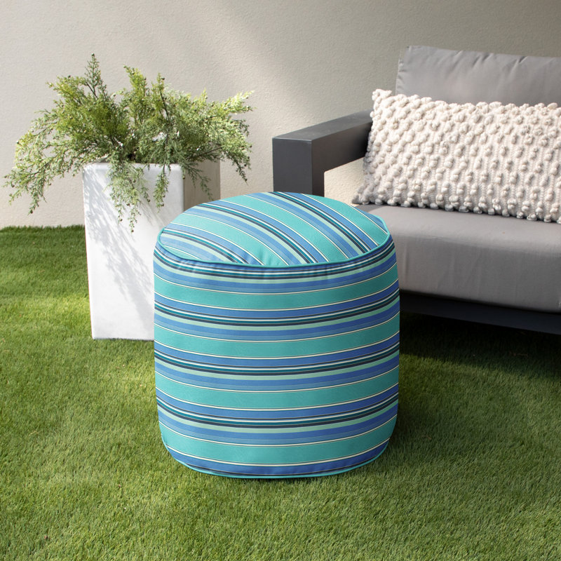 Repose-pieds Vanissea Sunbrella Dolce Oasis