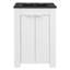 Meuble-lavabo 24 po Maybelle par Modway-28744965-101038883