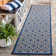 Deedrick Performance Geometric Indoor/Outdoor Area Rug