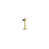 Brushed Brass is unavailable