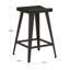 Tabouret de comptoir 24,05 po Purkey