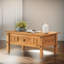 Angelyka Solid Wood Coffee Table