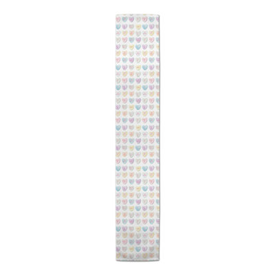 Agunde Valentine's Day Table Runner