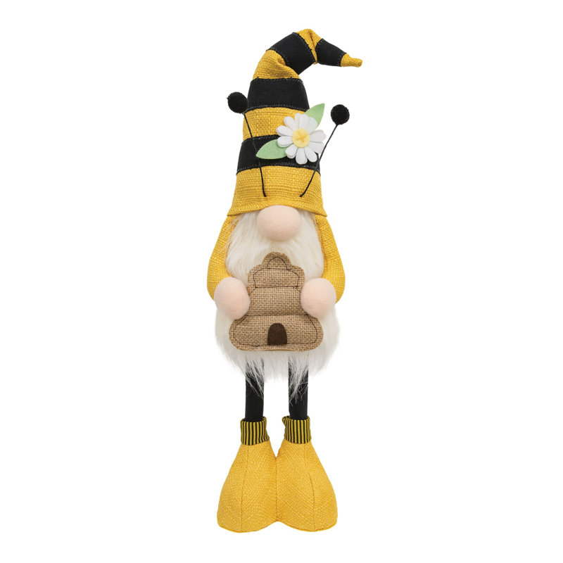 Gnome debout ruche Honey Fee