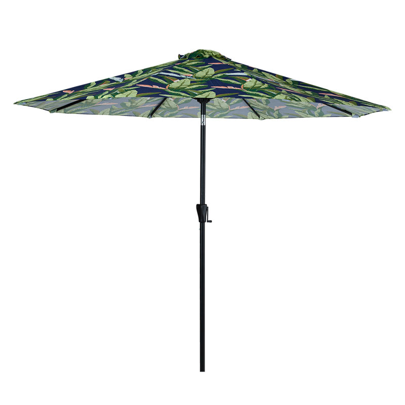 Parasol de marché 9 pi Sargun