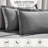Peploi Medium Weight Jacquard Matelasse Floral Wreath 3 Piece Bedspread Set-105903306-105903305
