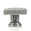 INNSBRUCK SQUARE KNOB ANTIQUE NICKEL FINISH-2031143907-2031143911