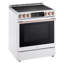 Lg Studio 6.3 Cu. Ft. Instaview Induction Slide-in Range With Air Fry And Air Sous Vide-634409908