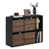 Black/Brown is out of stock selected