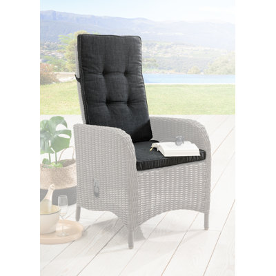 Luff Dining Chair Cushion