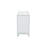 Jeni 60" W Solid and Manufactured Wood Glass Mirrored 6-Drawer Dresser-967885873