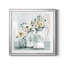 Fleurs de jardin françaises I - Peinture avec cadre photo-1202032118-1202032073
