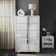 Ensemble de chambre à coucher 3 pièces Highlgloss
