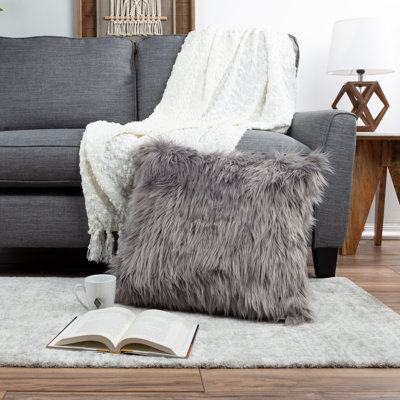  Square Pillow Cover & Insert