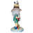 Kurt Adler Wooden Hollywood Nutcracker Collection, Beach, 15in