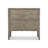 Albion 2 - Drawer Nightstand in Pewter