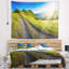 Tapisserie umbria paysager sur les montagnes-28506535