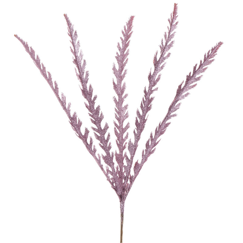 Vaporisateur de Noël 22 po, Mauve