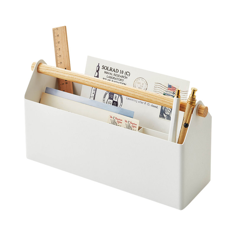 Ensemble de rangement de bureau Yamazaki