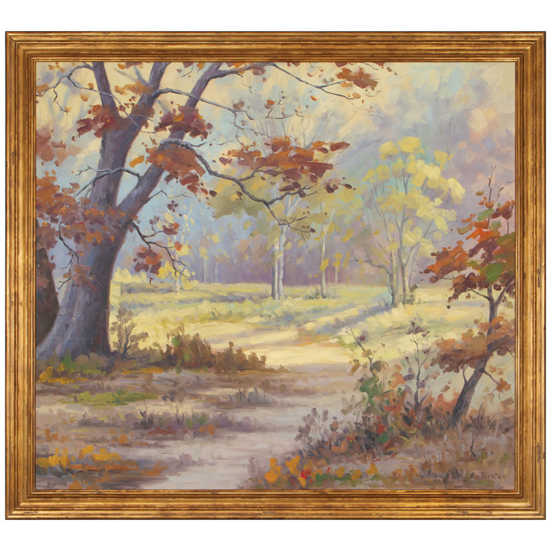 Summer Day Print by A.Benton