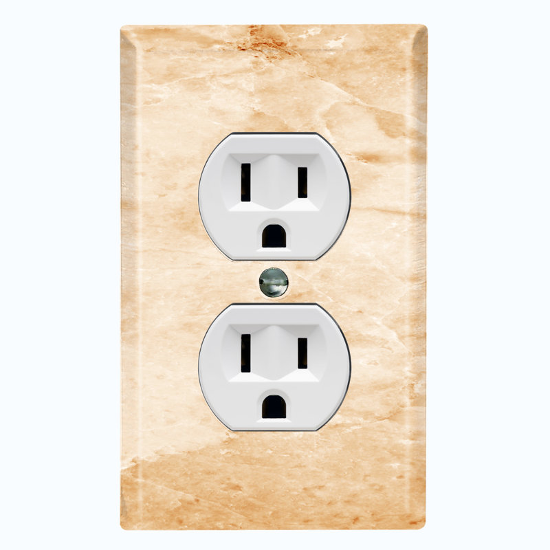 Plaque murale en marbre Marble 1-Outlet