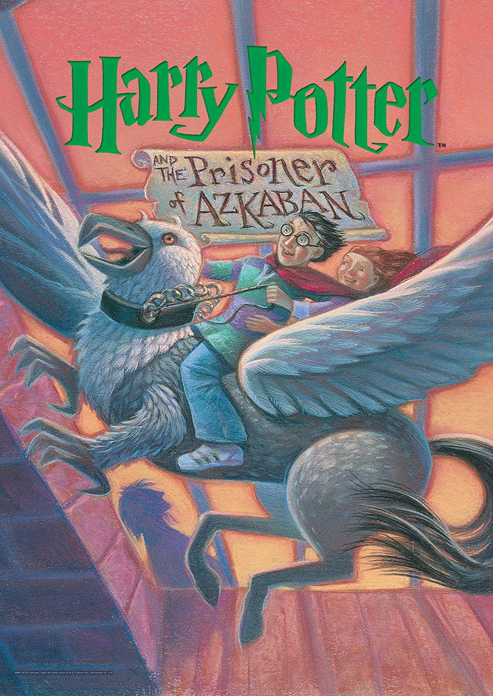 MightyPrint Harry Potter 'Book Cover - Prisoner of Azkaban' MightyPrint Wall Decor | Wayfair mightyprint-harry-potter-book-cover-prisoner-of-azkaban-mightyprint-wall-decor-wayfair