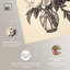 Aria antique, illustrations florales sur toile par Art Remedy-114227737-114227741