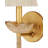 Vichy Wrought Iron Wallchiere