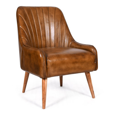 Upholstered Accent Chair