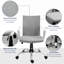 Coronita Linen Office Chair-1518314198