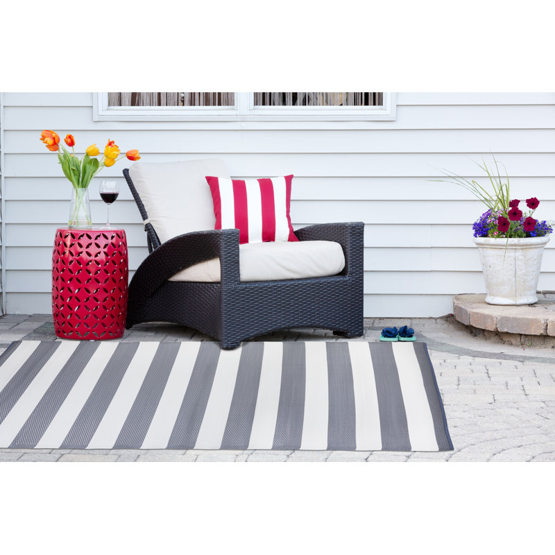 Freddie Striped Indoor Rug