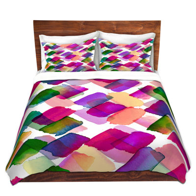 Abstract Duvet Cover