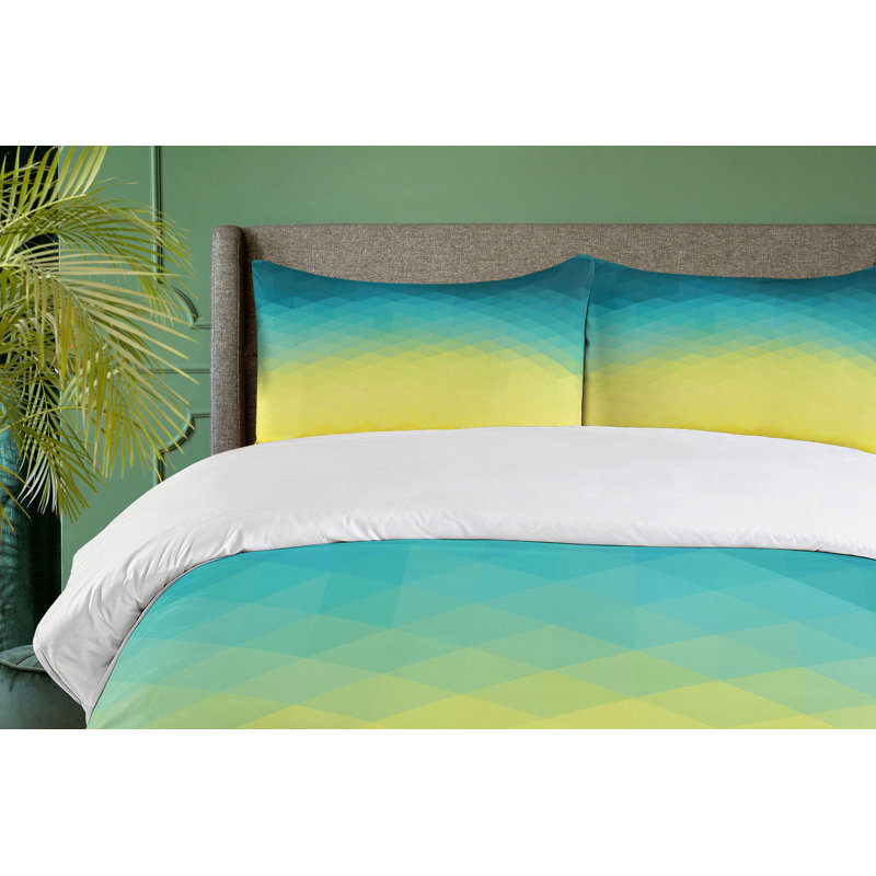 No Duvet Cover