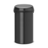 Brabantia Touch Top Trash Can 16 Gallon
