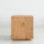 Table d'appoint Elegant Finish Oak