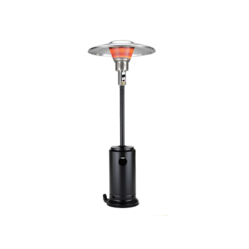 Chauffe-terrasse commercial AZ Patio Heaters, Noir